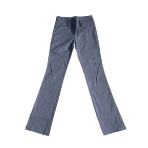 GREY WORK PANTS